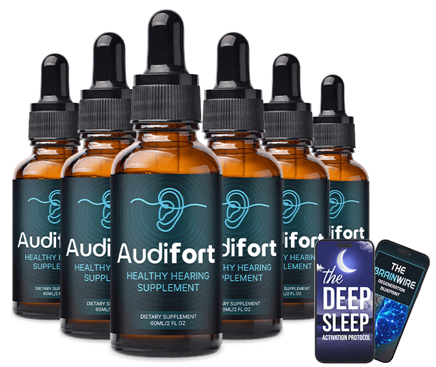 Audifort discount Bottles